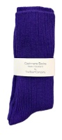 Scarf Company - Ladies Cashmere Socks